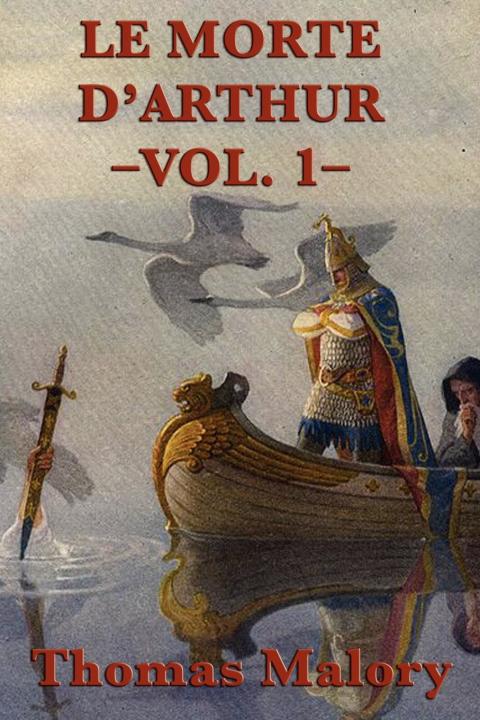 Cover image for book Le Morte D' Arthur