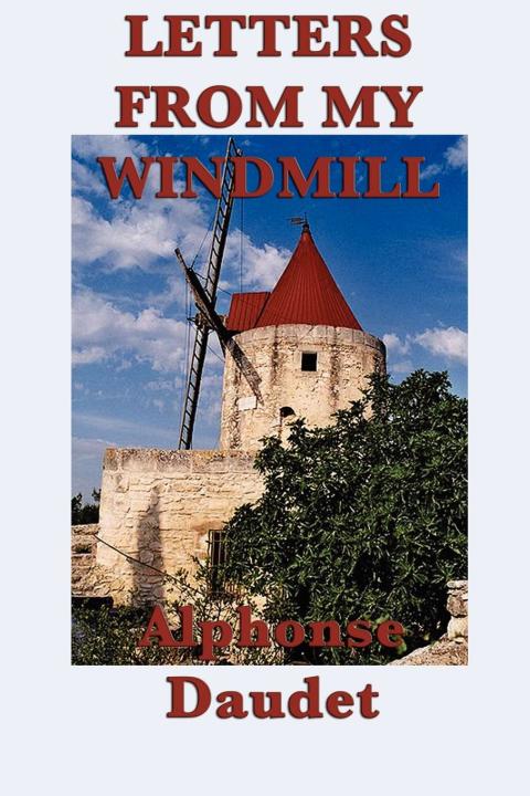 Cover image for book Letters From My Windmill