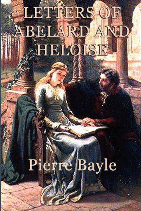 Cover image for book Letter of Abelard and Heloise