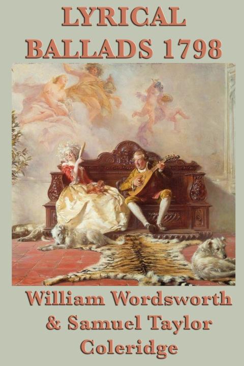 Cover image for book Lyrical Ballads 1798