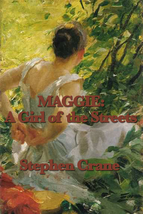 Cover image for book Maggie