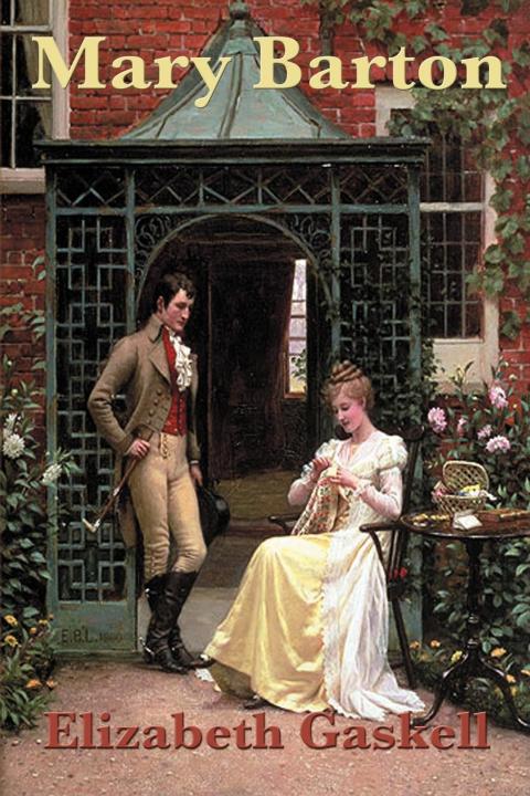 Cover image for book Mary Barton