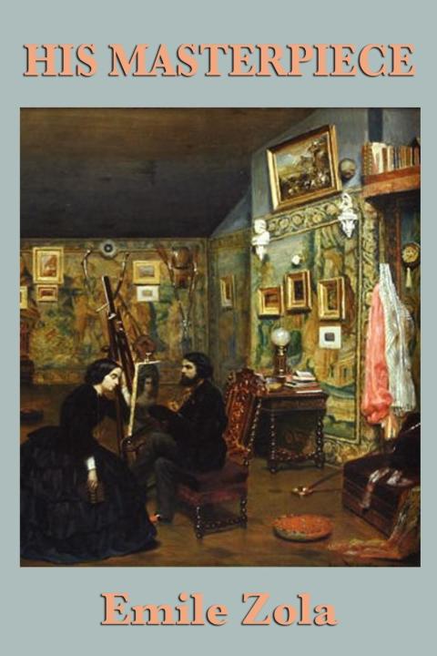 Cover image for book His Masterpiece