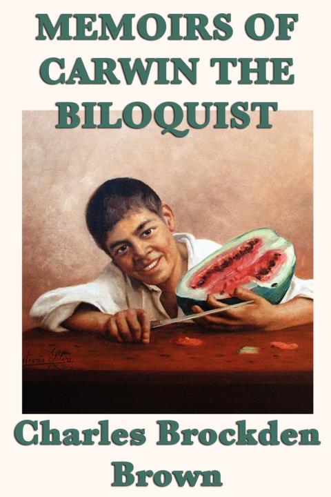 Cover image for book Memoirs of Carwin the Biloquist