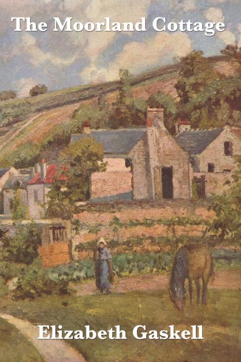 Cover image for book The Moorland Cottage
