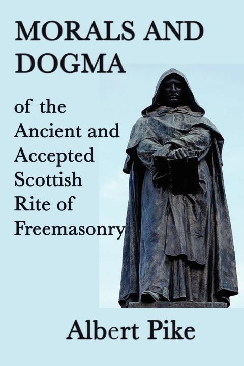 Cover image for book Morals and Dogma