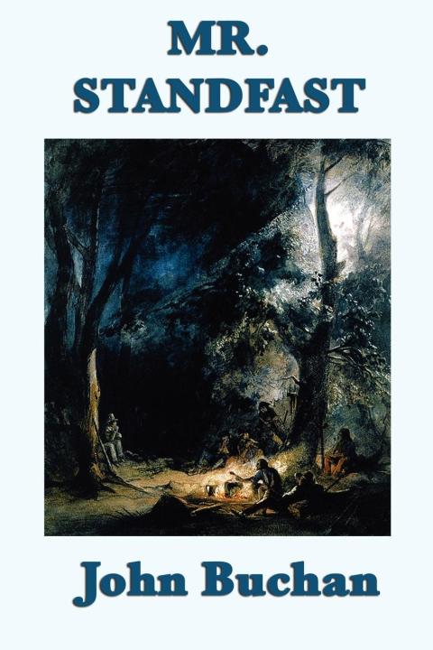 Cover image for book Mr. Standfast