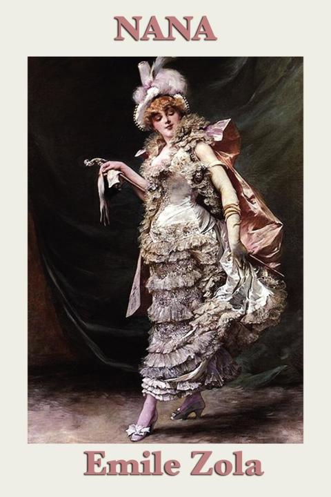 Cover image for book Nana