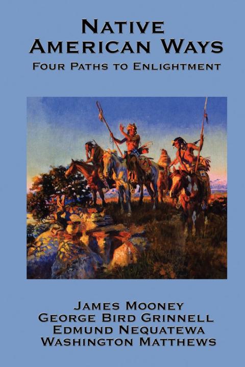 Cover image for book Native American Ways