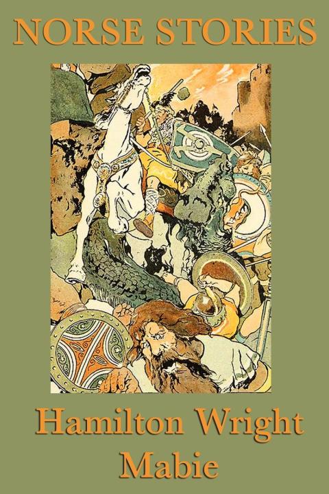 Cover image for book Norse Stories