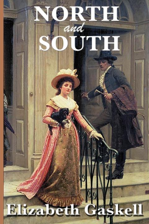 Cover image for book North and South