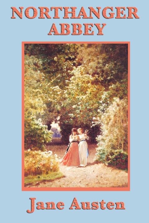 Cover image for book Northanger Abbey