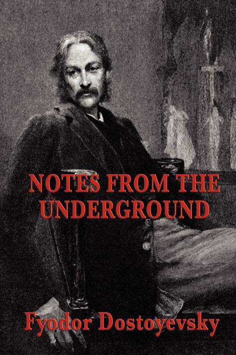 Cover image for book Notes from the Underground