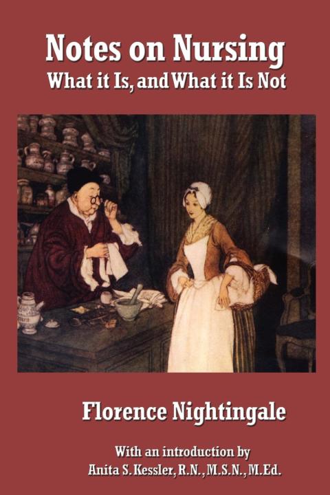 Cover image for book Note on Nursing