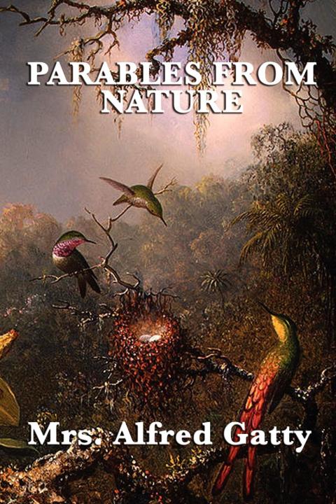 Cover image for book Parables from Nature
