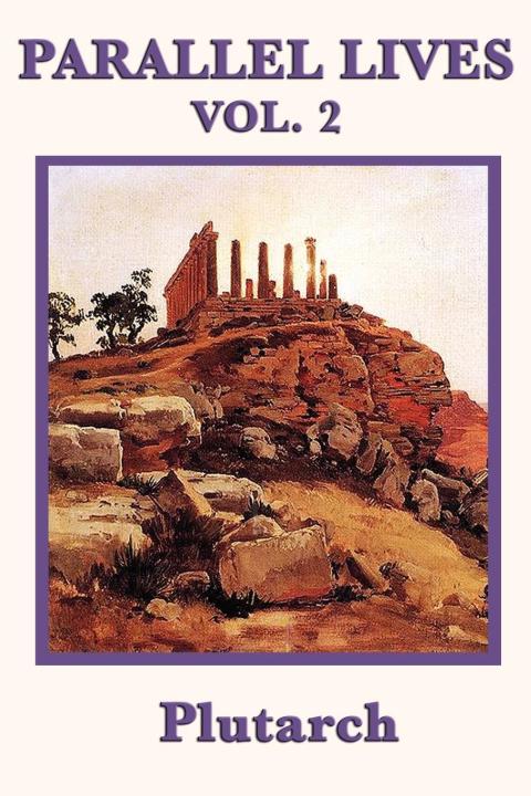 Cover image for book Parallel Lives - Vol. 2