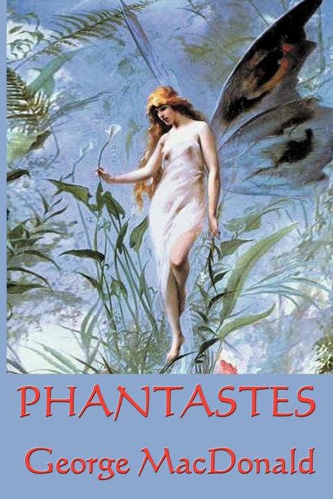 Cover image for book Phantastes