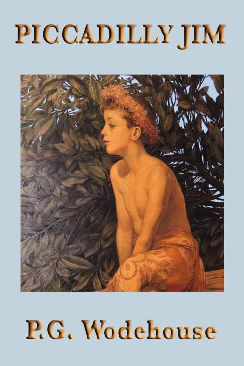 Cover image for book Piccadilly Jim