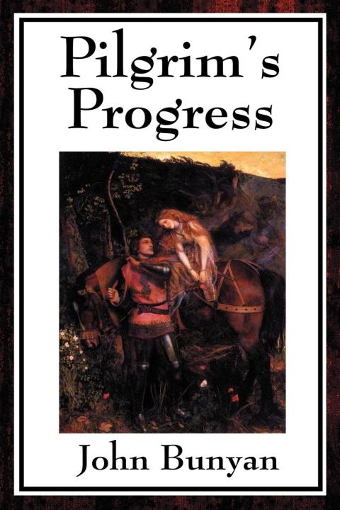Cover image for book Pilgrim's Progress