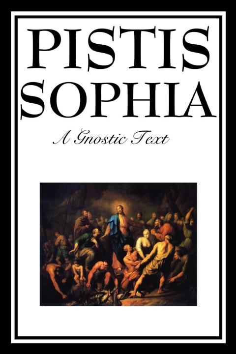 Cover image for book Pistis Sophia