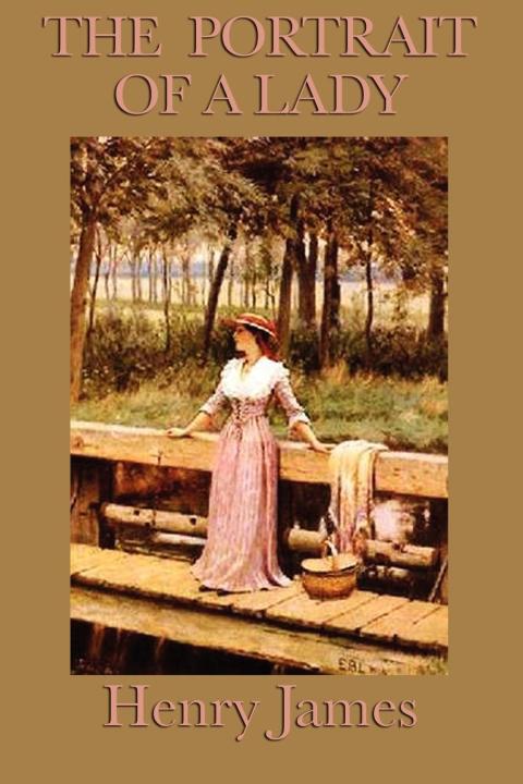 Cover image for book The Portrait of a Lady