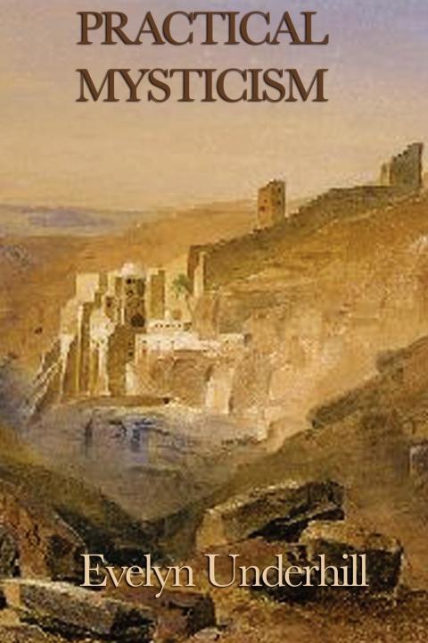 Cover image for book Practical Mysticism