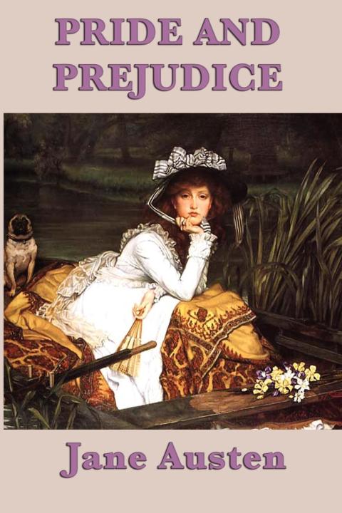Cover image for book Pride and Prejudice