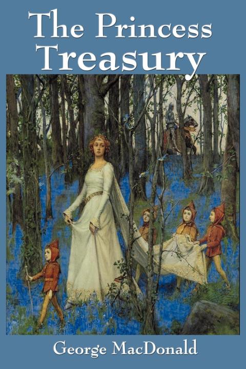 Cover image for book The Princess Treasury