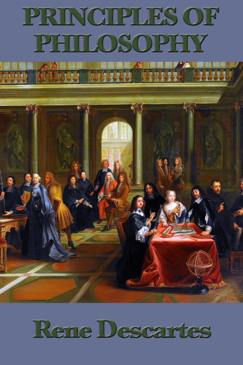 Cover image for book Principles of Philosophy