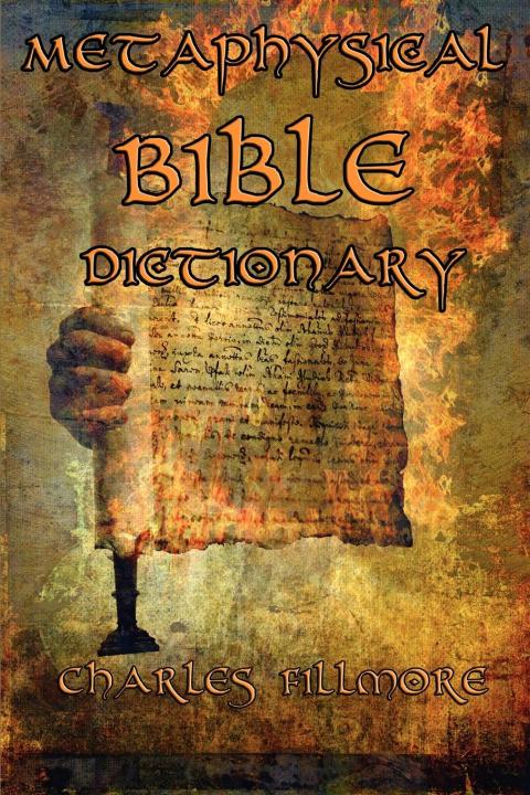 Cover image for book Metaphysical Bible Dictionary