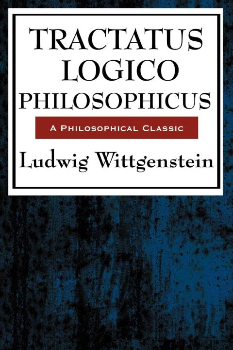 Cover image for book Tractatus Logico Philosophicus