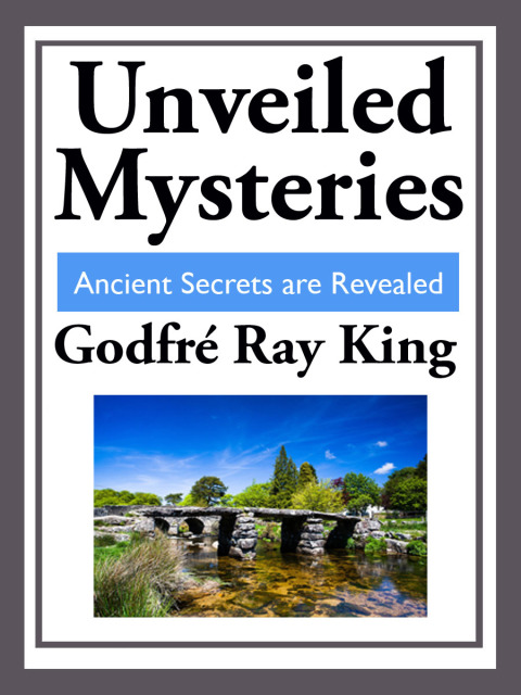 Cover image for book Unveiled Mysteries