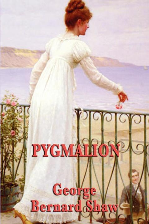 Cover image for book Pygmalion