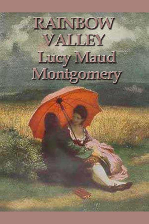 Cover image for book Rainbow Valley