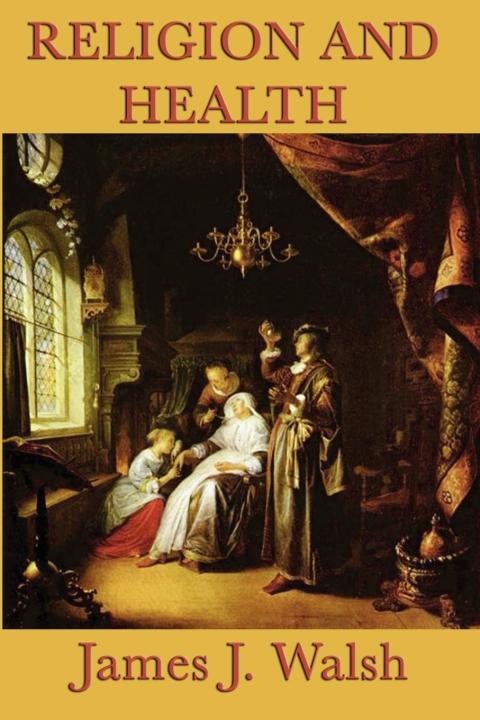 Cover image for book Religion and Health