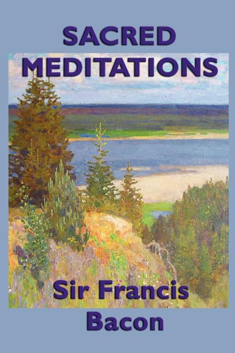 Cover image for book Scared Meditations