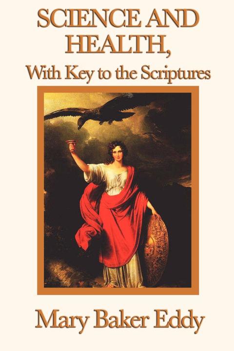 Cover image for book Science and Health, with Key to the Scriptures