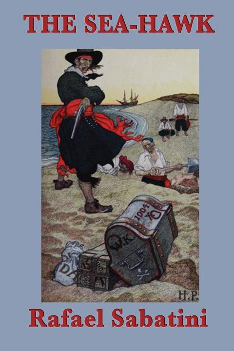 Cover image for book The Sea Hawk