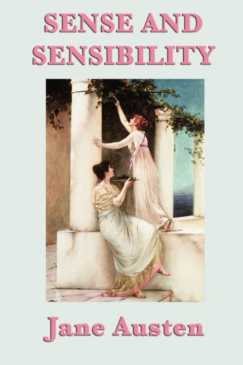 Cover image for book Sense and Sensibility