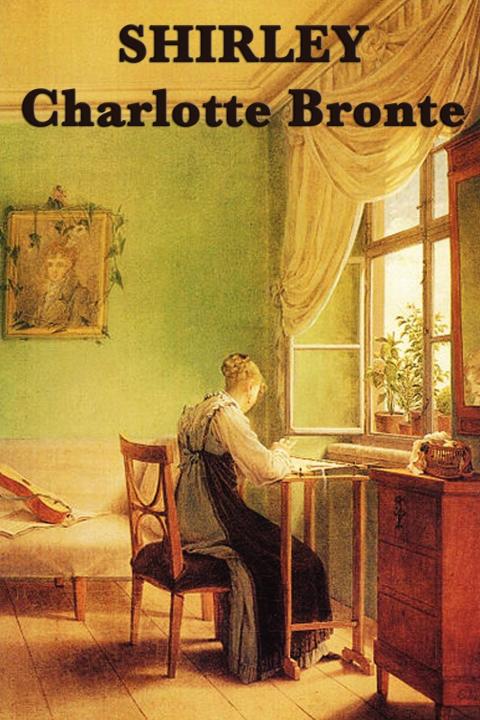 Cover image for book Shirley