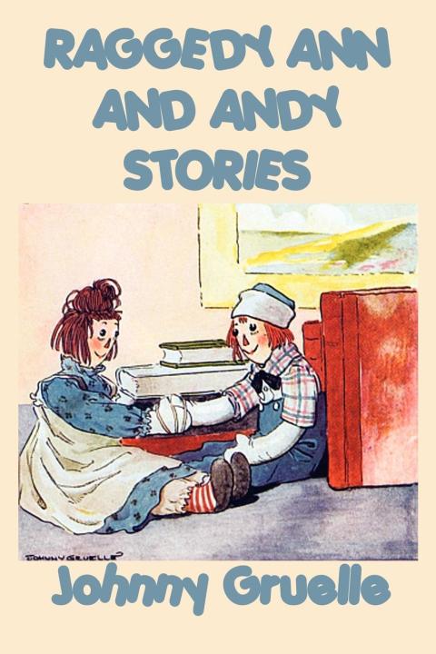 Cover image for book Raggedy Ann and Andy