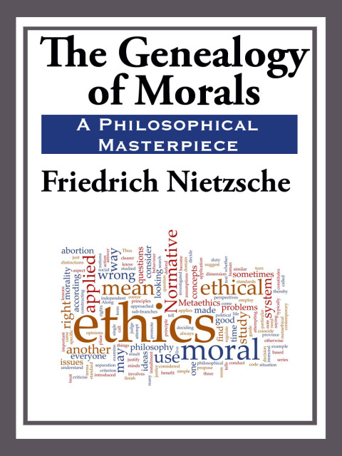 Cover image for book Geneaology of Morals