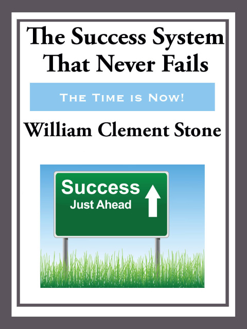 Cover image for book The Success System That Never Fails