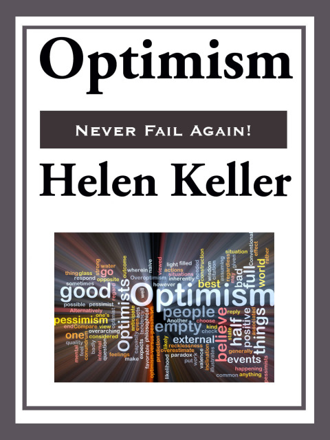 Cover image for book Optimism