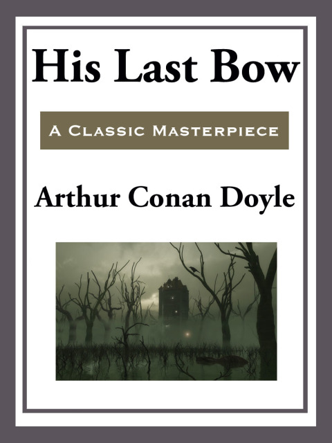 Cover image for book His Last Bow