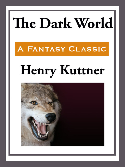 Cover image for book The Dark World