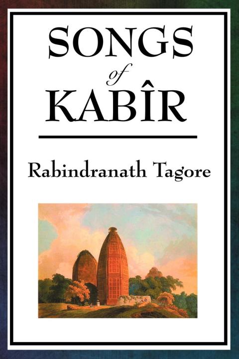 Cover image for book Songs of Kabir
