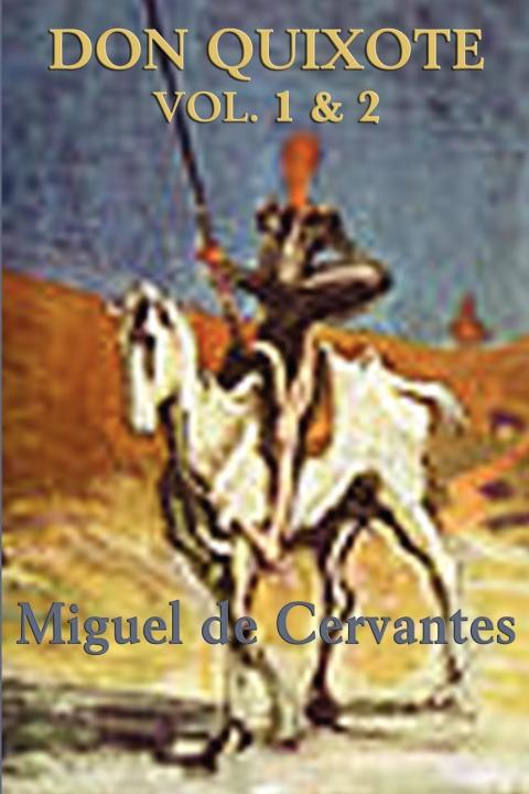 Cover image for book Don Quixote