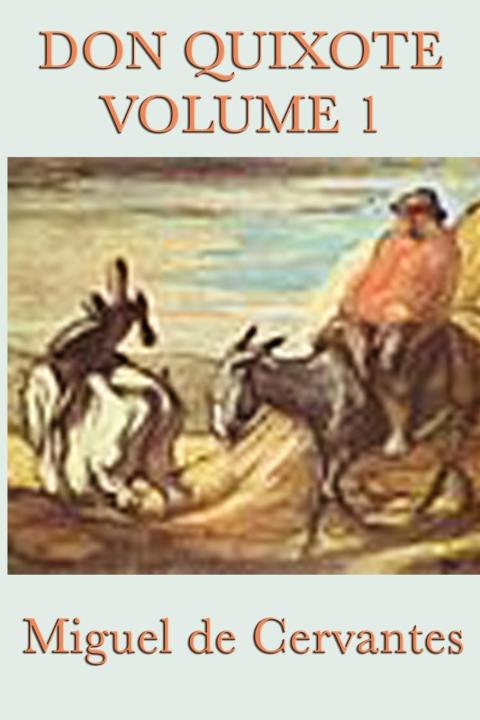 Cover image for book Don Quixote