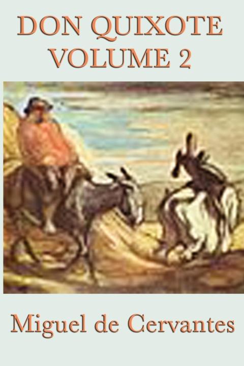 Cover image for book Don Quixote